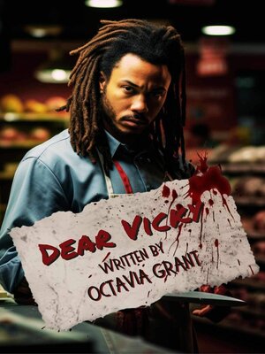 cover image of Dear Vicky